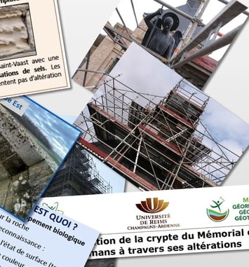 Comment préserver le Mémorial pour les générations futures ?