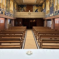 Visite libre de la chapelle du lycée Saint-Jean XXIII