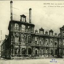 Parcours photo, Balade dans le Reims d'hier et d'aujourd'hui