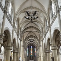 Visite libre de l'église Saint-Jean-Baptiste-de-la-Salle