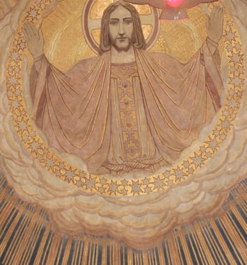 Visite libre d'une église du début du XXe siècle