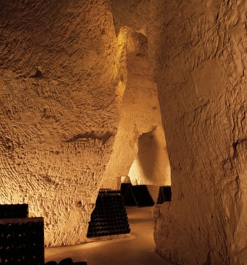Visite guidée de la Maison de Champagne Taittinger