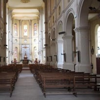 Visite libre de l'église Sainte-Geneviève