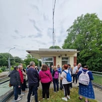 Visite guidée de l'écluse Fléchambault