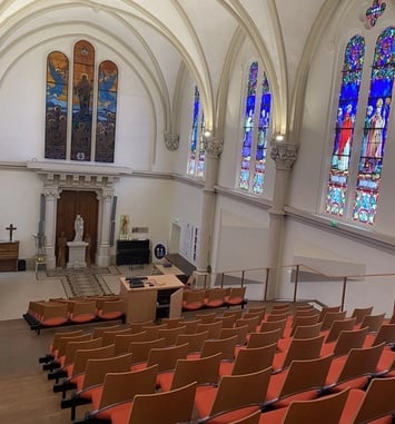 Visite libre de l'établissement catholique Saint-André