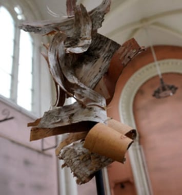 Visite libre d'une chapelle, vestige de l'hôpital Saint-Marcoul fondé au XVIIe siècle