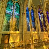 Visite guidée de la chapelle Saint-Joseph