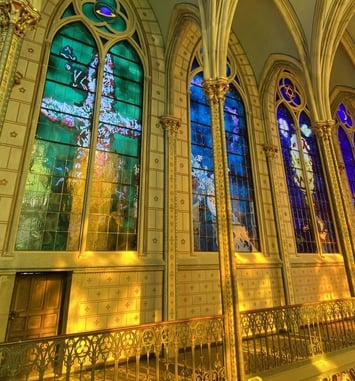 Visite guidée de la chapelle Saint-Joseph