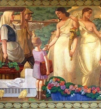 Visite guidée de l'Hôtel de la mutualité