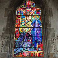 Visite commentée des vitraux de l'église Saint-Jean-Baptiste-de-la-Salle