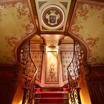 Visite de la maison de Castellane