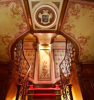 Visite de la maison de Castellane