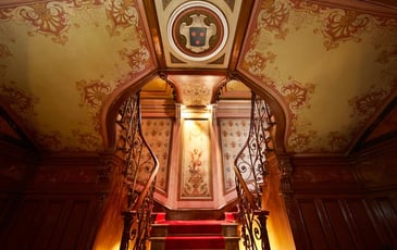 Visite de la maison de Castellane