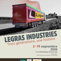 Legras industries : trois générations, une histoire