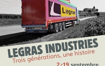 Legras industries : trois générations, une histoire