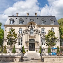 Visite de la maison de Venoge
