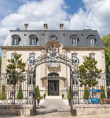 Visite de la maison de Venoge