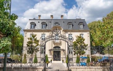 Visite de la maison de Venoge
