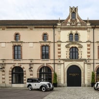 Visite de la maison de Champagne Boizel