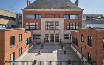 Visite du Comité Champagne