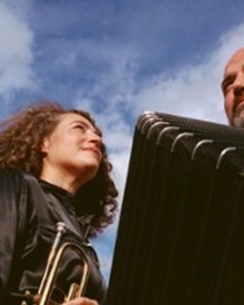 Airelle Besson & Lionel Suarez
