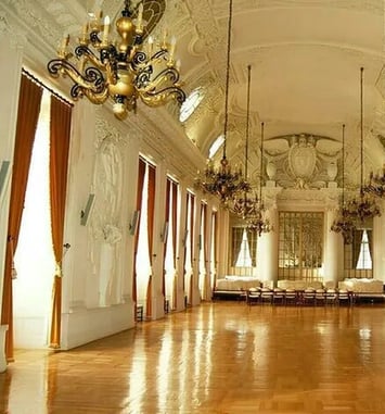 Visite guidée des secrets de l'hôtel de ville