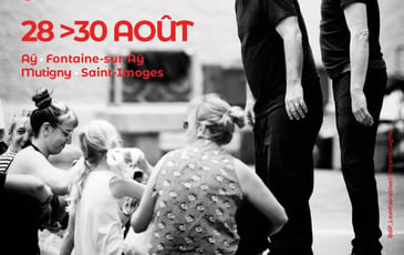 Festival Théâtre dans les Galipes
