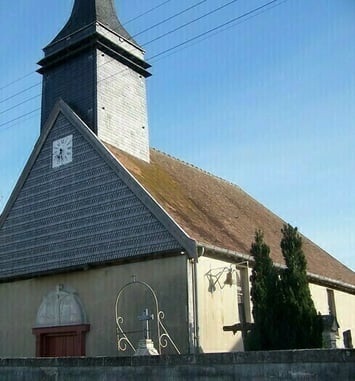 Découvrez une chapelle édifiée par les mariniers d'un village de bateliers