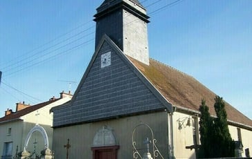 Découvrez une chapelle édifiée par les mariniers d'un village de bateliers