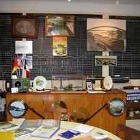 Découverte commentée des souvenirs des bateliers