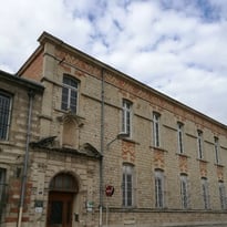 Visite de l'ancien Hôpital et l'ancien tribunal