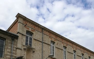 Visite de l'ancien Hôpital et l'ancien tribunal