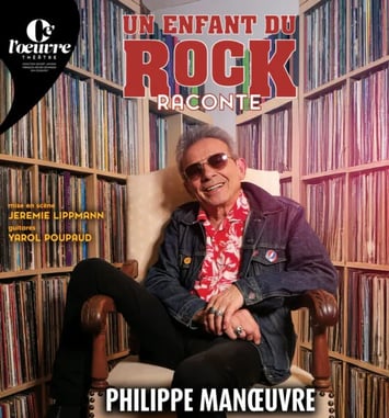 Un enfant du rock