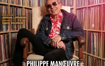 Un enfant du rock