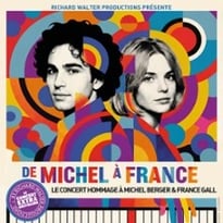 De Michel à France, tribute de Michel Berger et France Gall