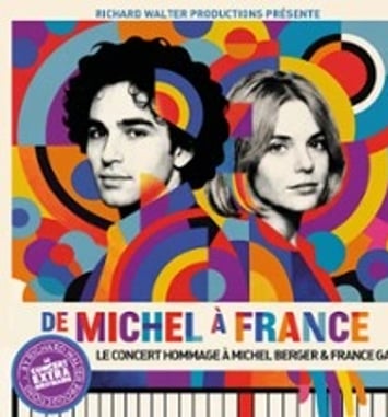 De Michel à France, tribute de Michel Berger et France Gall