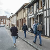 Balade historique et Sous-Préfecture, sur les traces de l'ancien Vitry