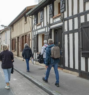 Balade historique et Sous-Préfecture, sur les traces de l'ancien Vitry