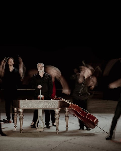 Sirba Octet