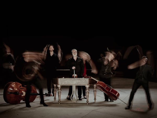 Sirba Octet