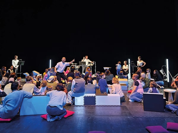 Éveil musical Et Op’ !