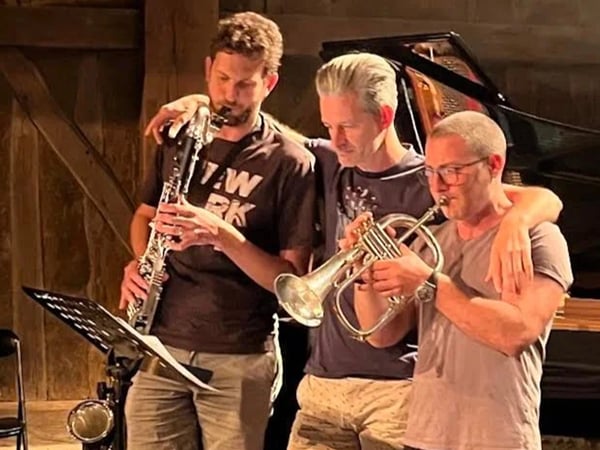 Beer Session : Jazz sans frontière