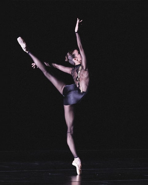 Junior Ballet de l’Opéra national de Paris