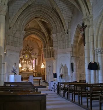 Eglise Saint-Ephrem en péril, historique du village de Jâlons