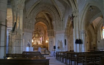 Eglise Saint-Ephrem en péril, historique du village de Jâlons