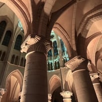 Les Concerts de l'Abbatiale d'Orbais, Emmanuel Boulanger au violoncelle