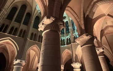 Les Concerts de l'Abbatiale d'Orbais, Emmanuel Boulanger au violoncelle