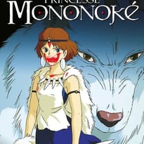 Projection de "Princesse Mononoké", Hayao Miyazaki (1997) au cinéma Opéraims