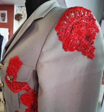 Uniformes en mémoire