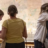 Parcours immersif